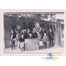 Herwen 1930 tien jarig bestaan st Jozef H&A Coll. HKR